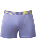 So Comfy Gingham Boxer Brief