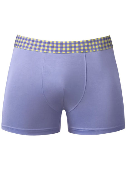 So Comfy Gingham Boxer Brief