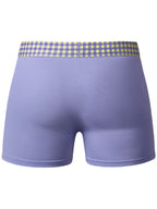So Comfy Gingham Boxer Brief
