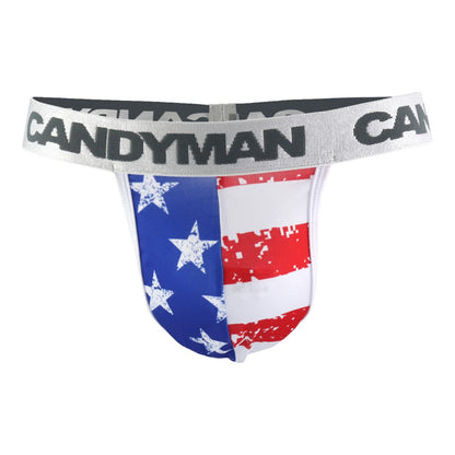 Patriotic Thong