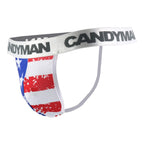 Patriotic Thong