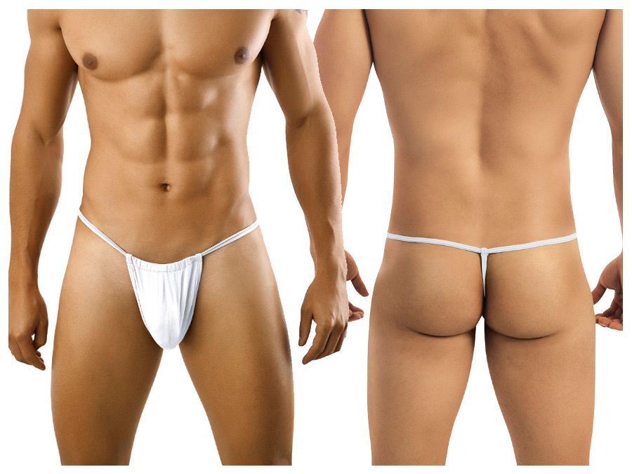 Candyman Men's G-String Thong