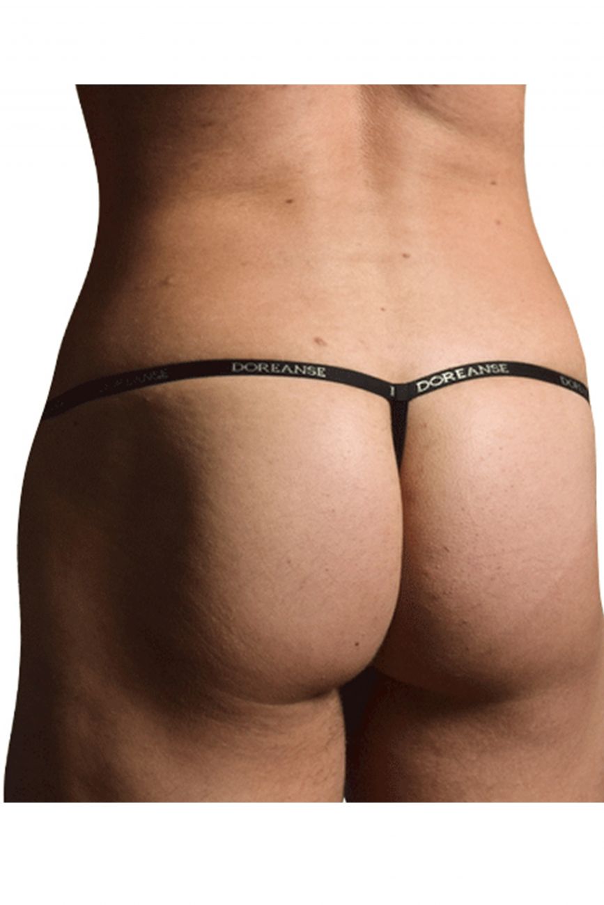 Ribbed Modal T-thong