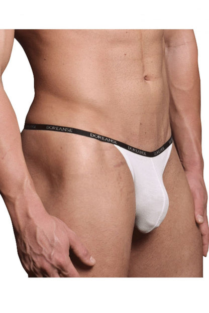 Ribbed Modal T-thong