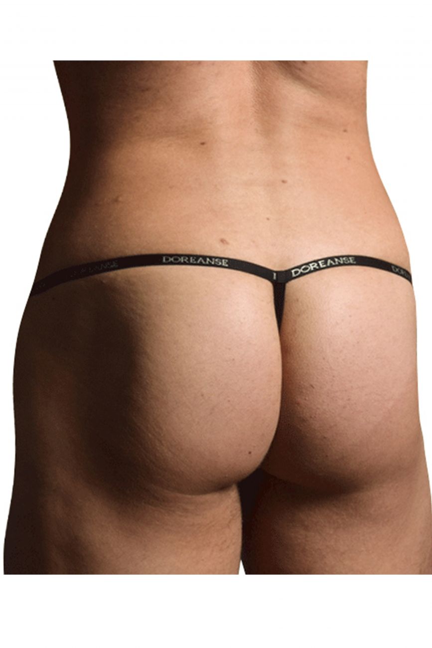 Ribbed Modal T-thong