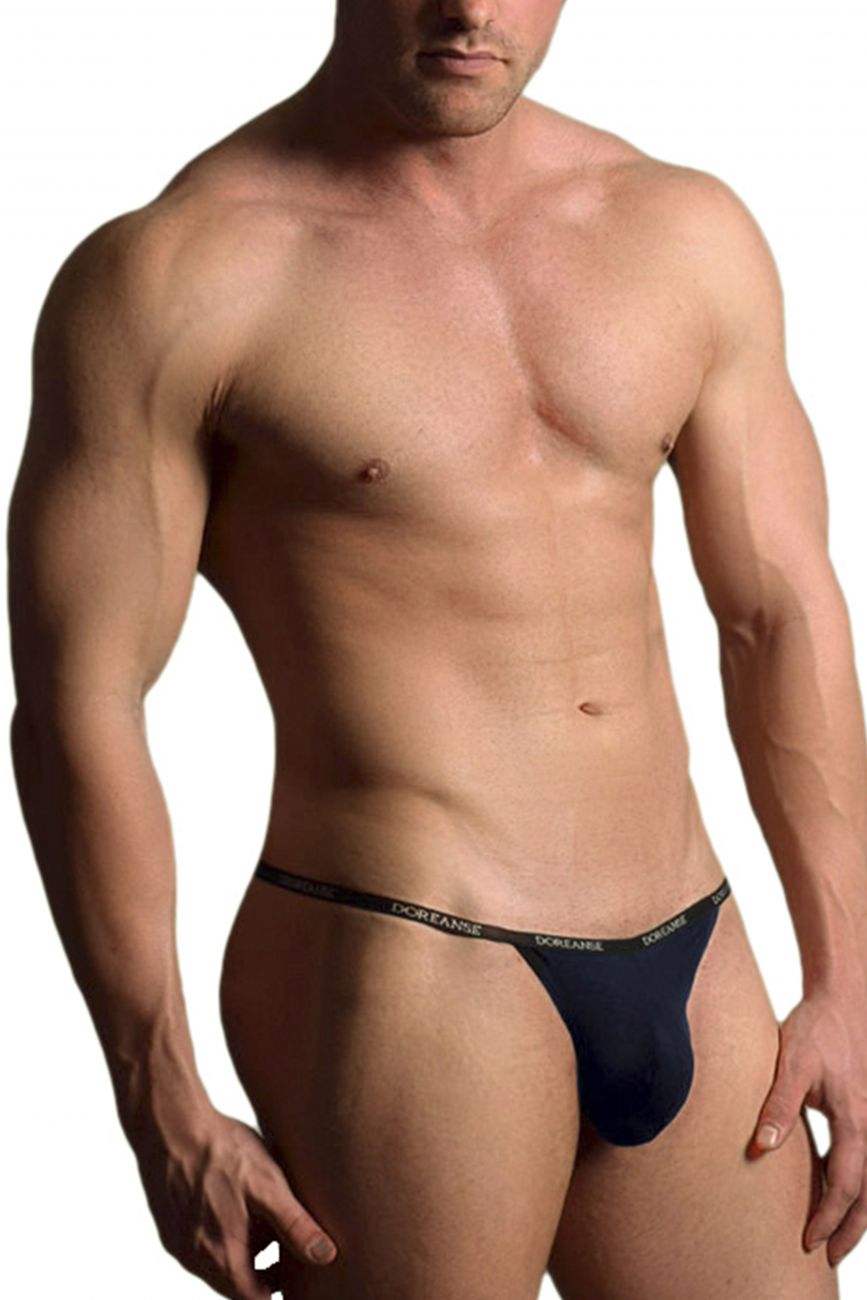 Ribbed Modal T-thong