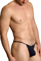 Ribbed Modal T-thong