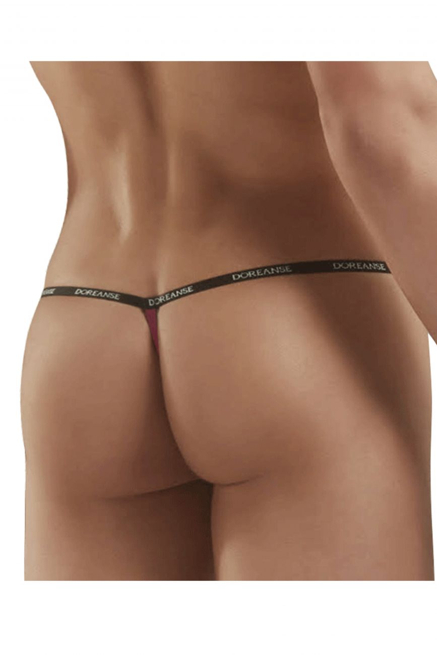 Ribbed Modal T-thong