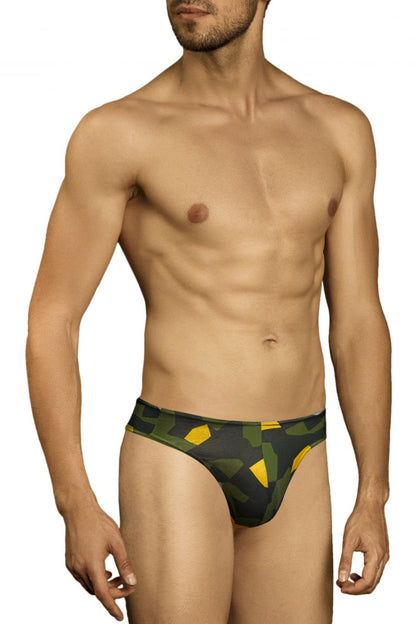 Camosaic Thong