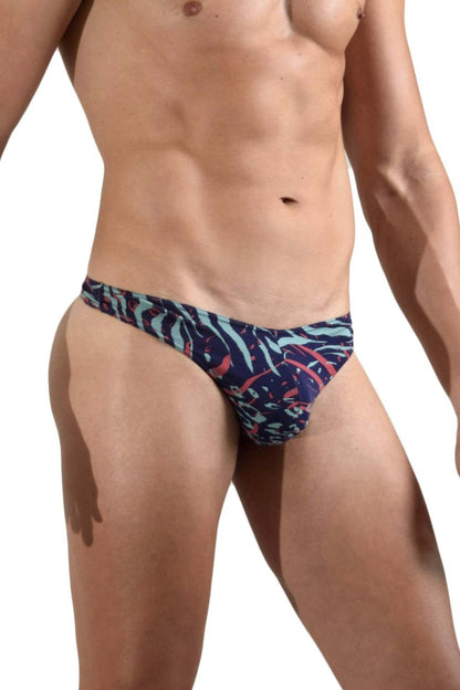 Submarine Thongs