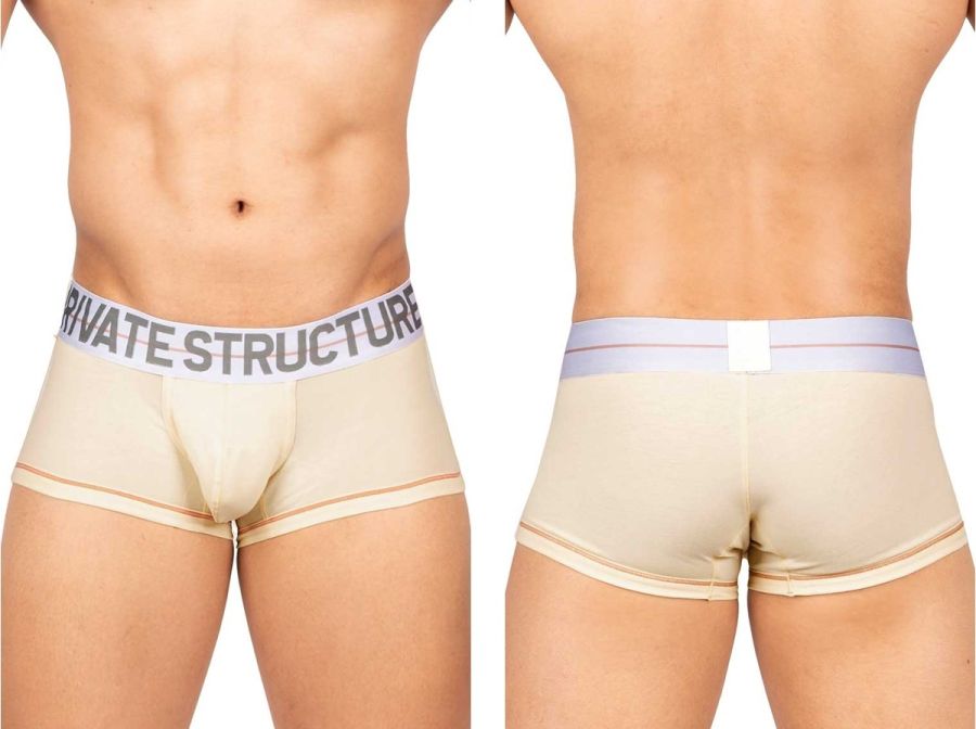 Mo Lite Mid Waist Trunk