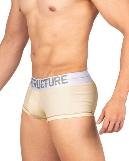 Mo Lite Mid Waist Trunk