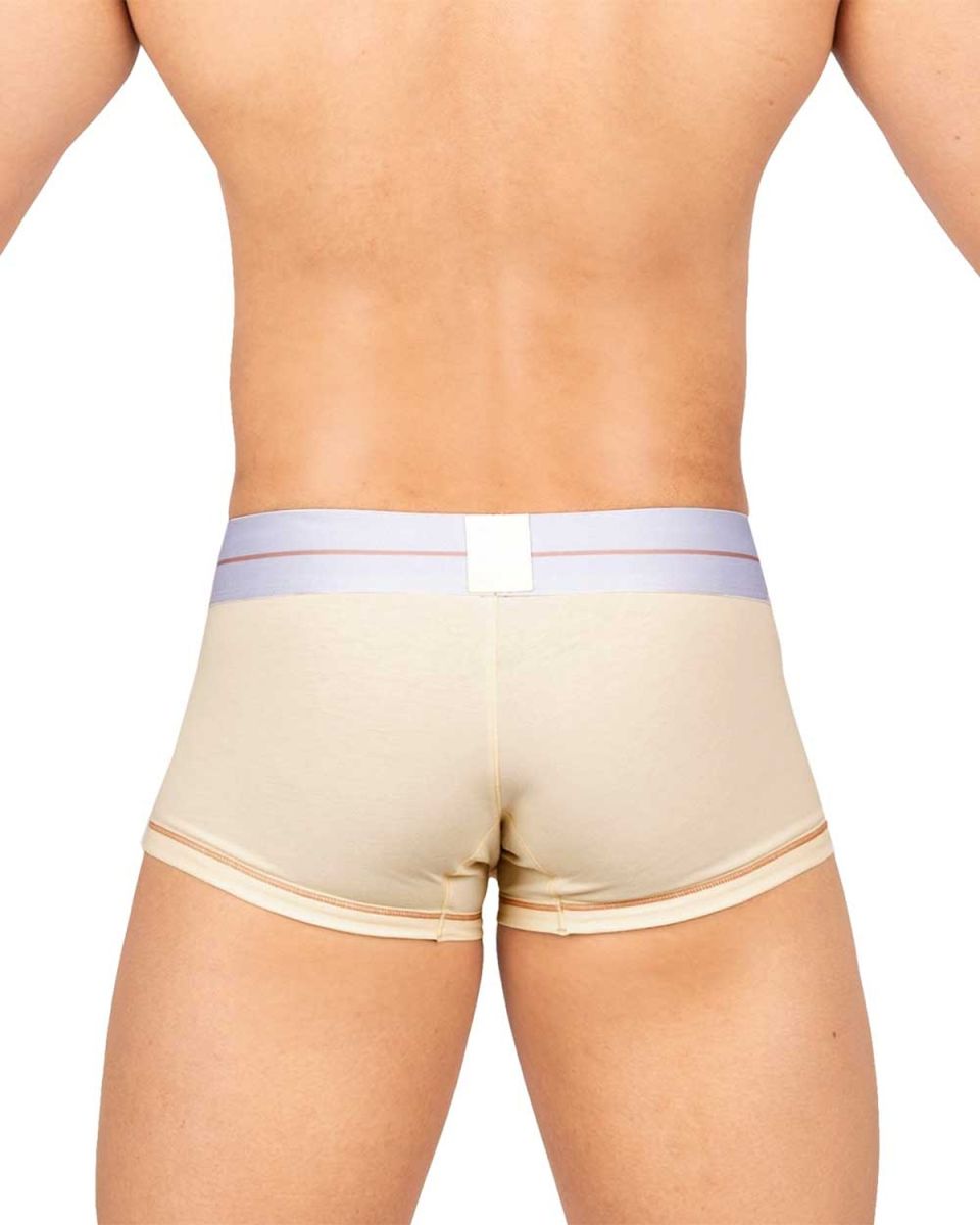 Mo Lite Mid Waist Trunk