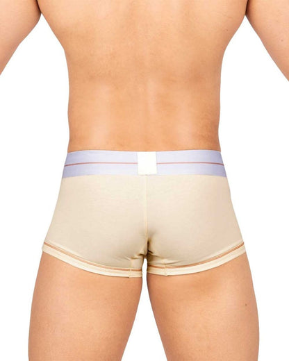 Mo Lite Mid Waist Trunk