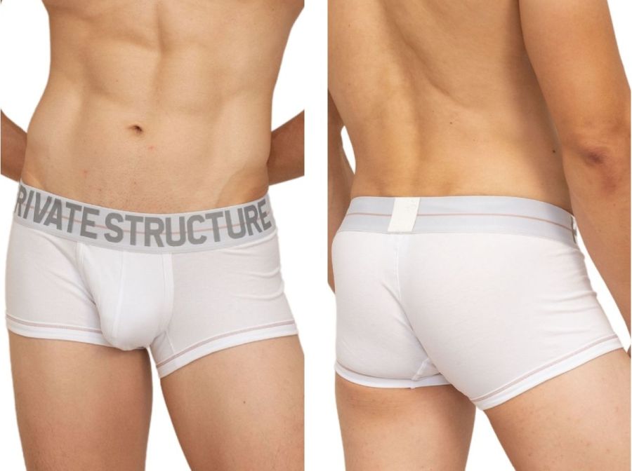 Mo Lite Mid Waist Trunk