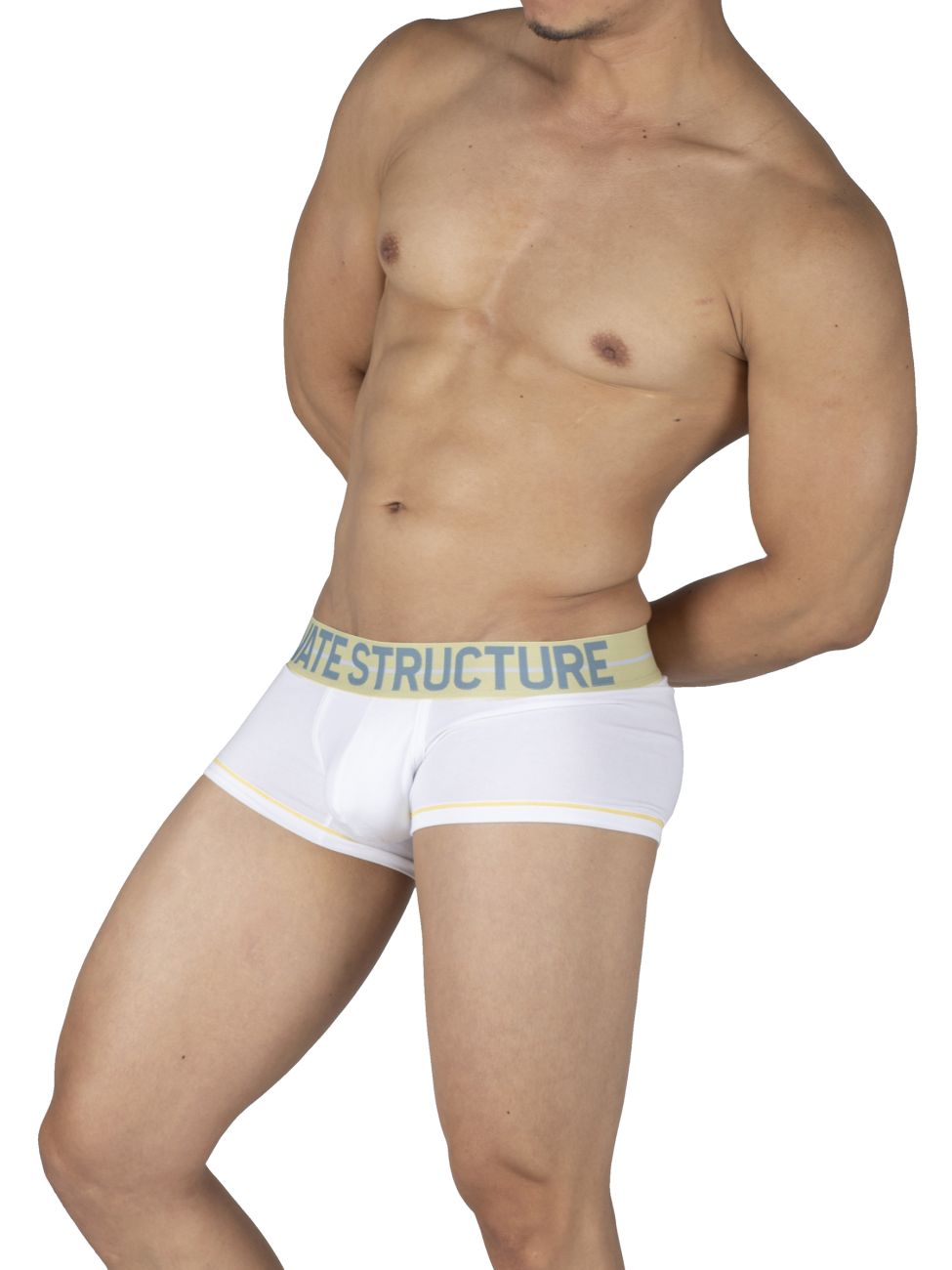 Mo Lite Mid Waist Trunk