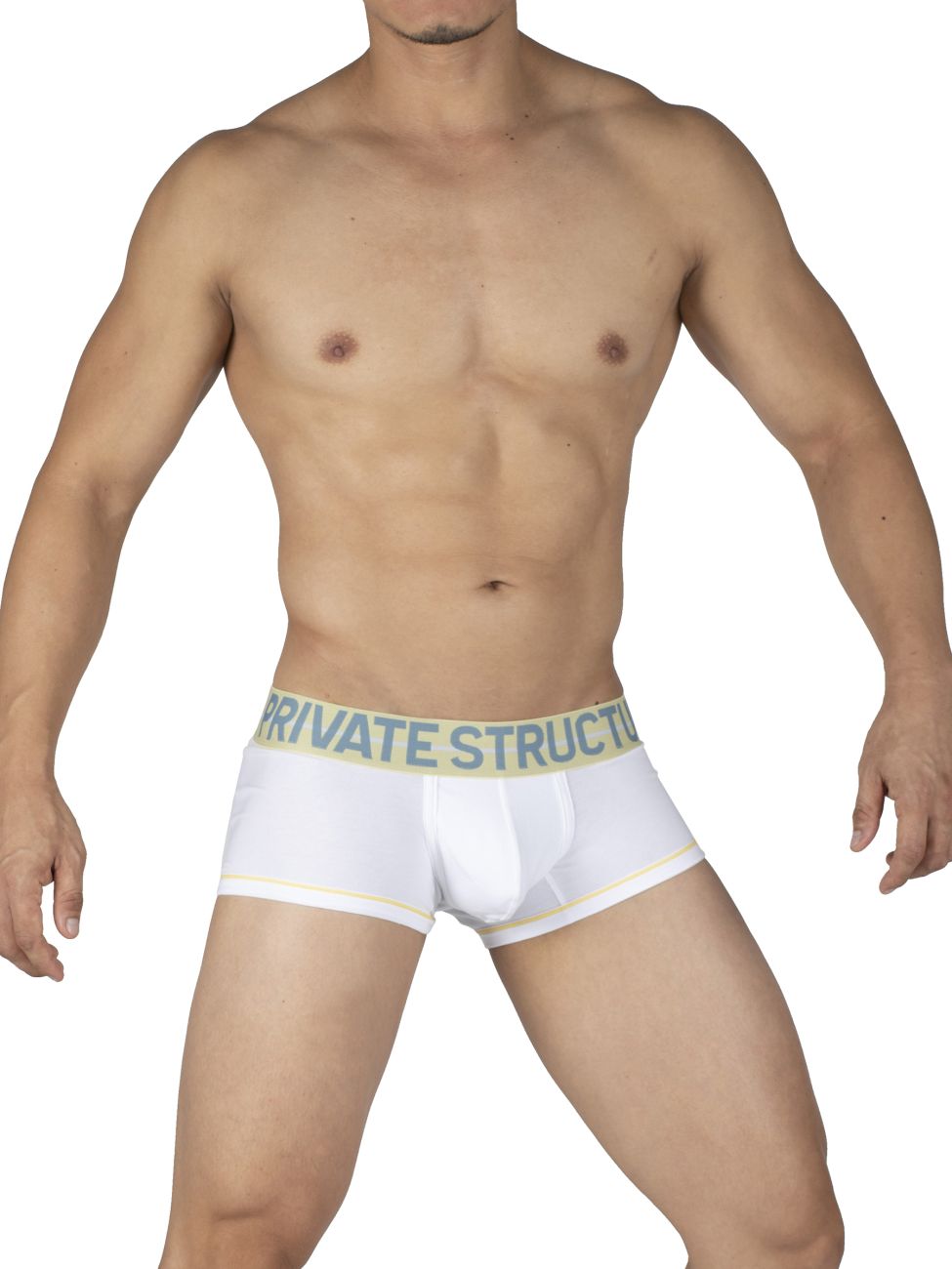 Mo Lite Mid Waist Trunk