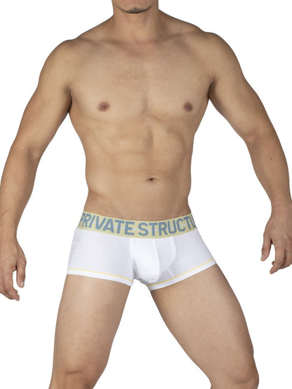 Mo Lite Mid Waist Trunk