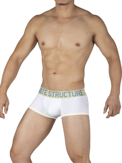 Mo Lite Mid Waist Trunk