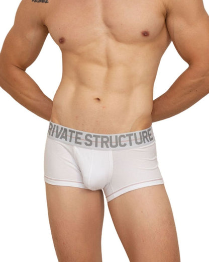 Mo Lite Mid Waist Trunk