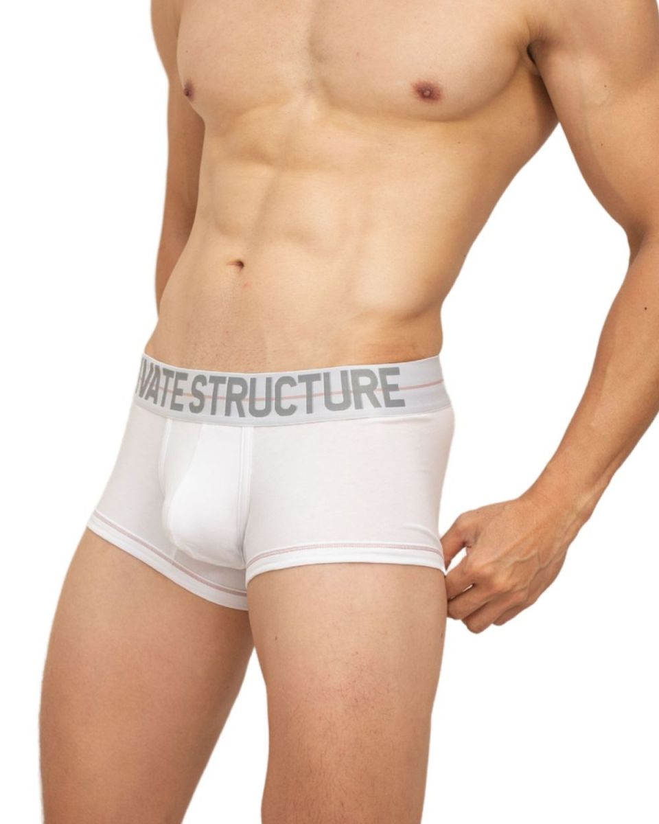 Mo Lite Mid Waist Trunk
