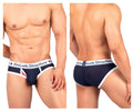 Classic Mid Waist Mini Brief