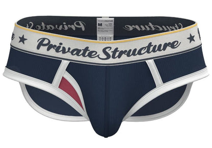 Classic Mid Waist Mini Brief