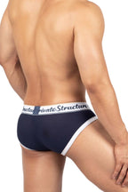 Classic Mid Waist Mini Brief