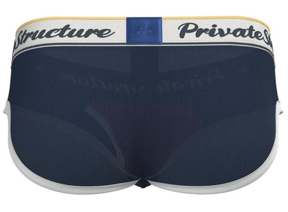 Classic Mid Waist Mini Brief