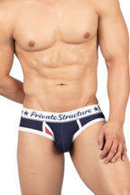 Classic Mid Waist Mini Brief