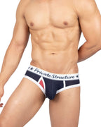 Classic Mid Waist Mini Brief