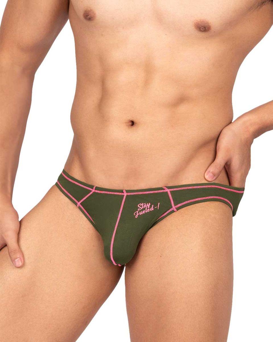 Prime Eutopia Bikini Brief