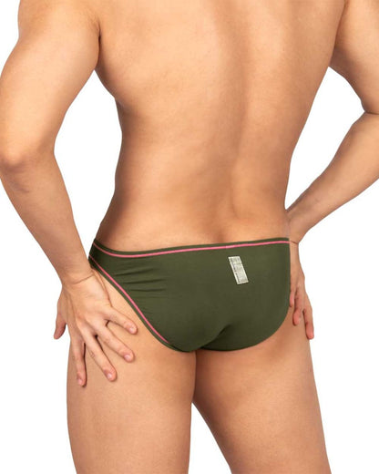 Prime Eutopia Bikini Brief