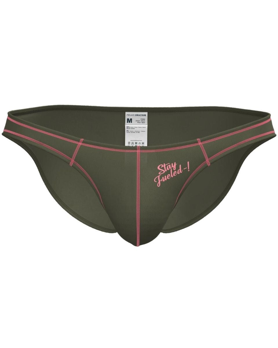 Prime Eutopia Bikini Brief