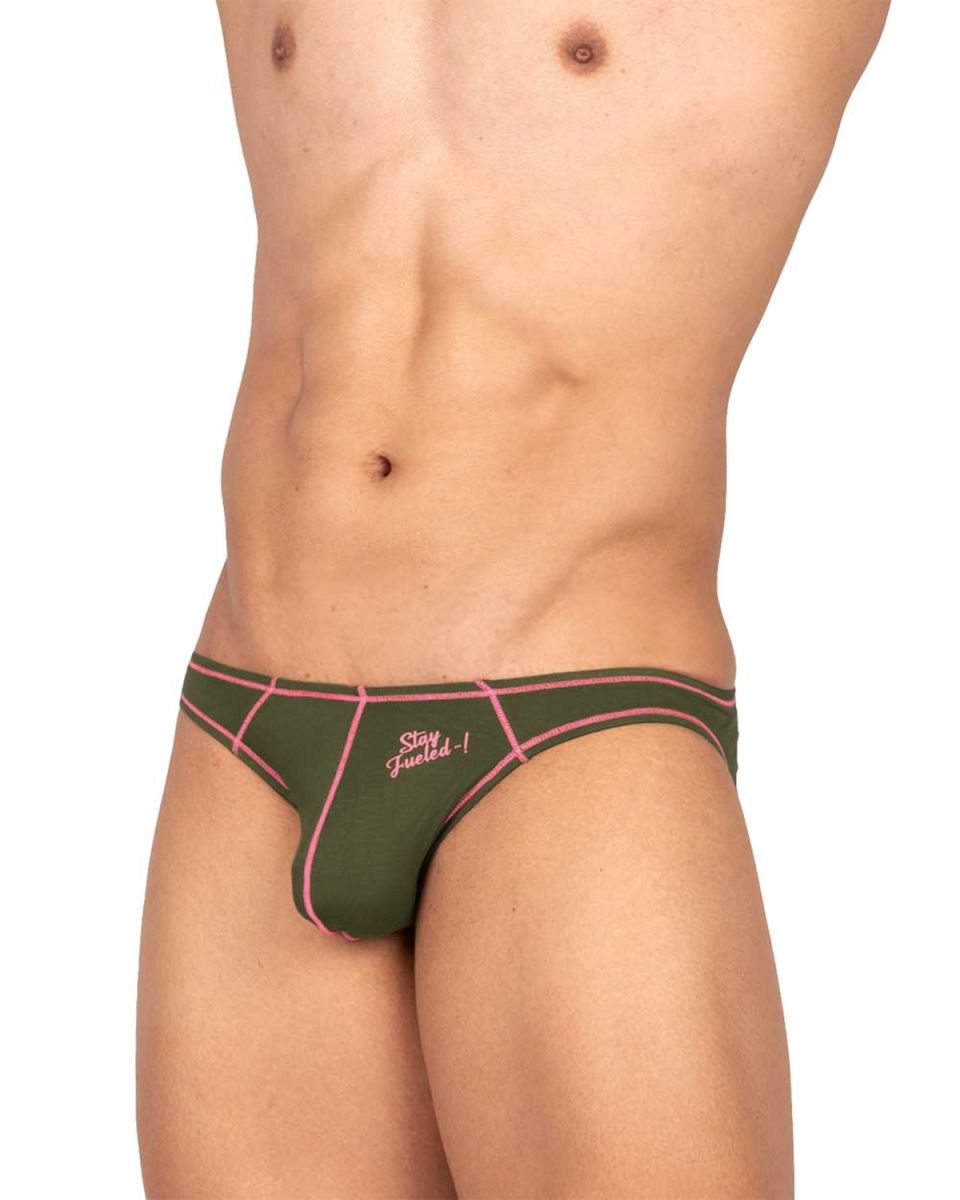 Prime Eutopia Bikini Brief