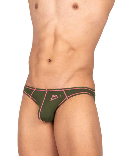 Prime Eutopia Bikini Brief