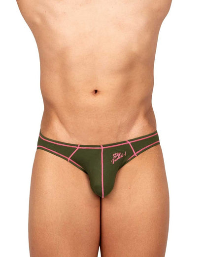 Prime Eutopia Bikini Brief