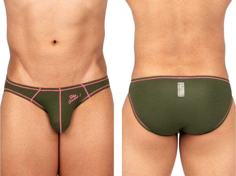 Prime Eutopia Bikini Brief