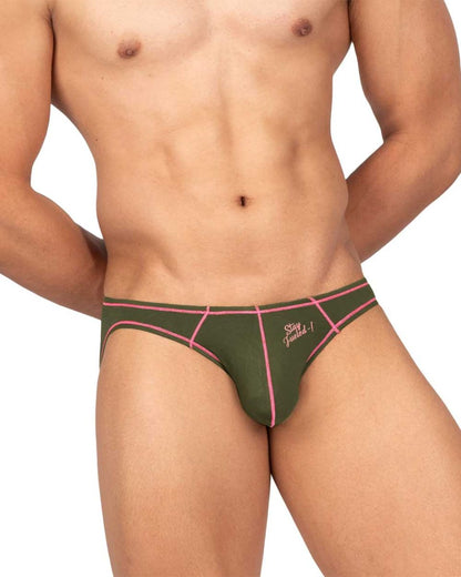 Prime Eutopia Bikini Brief