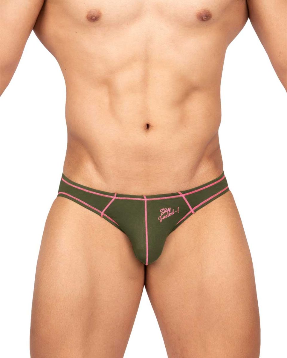 Prime Eutopia Bikini Brief