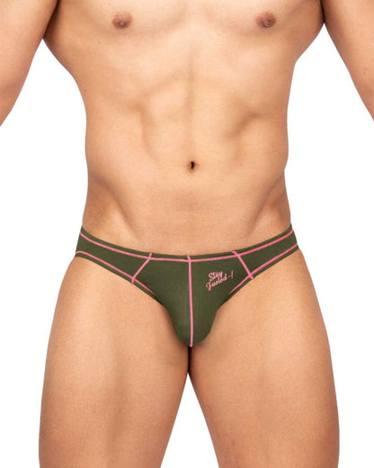 Prime Eutopia Bikini Brief
