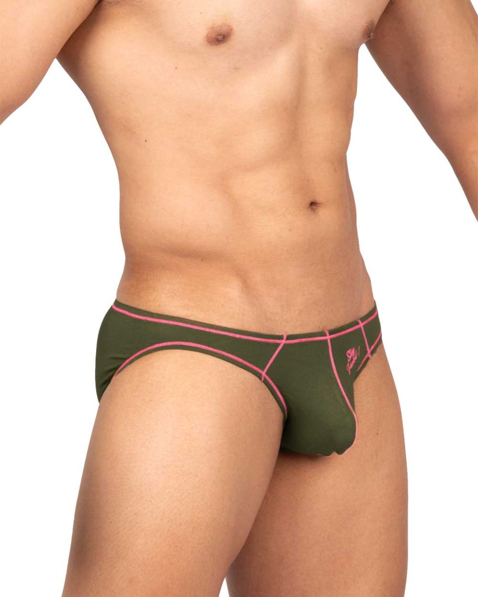 Prime Eutopia Bikini Brief