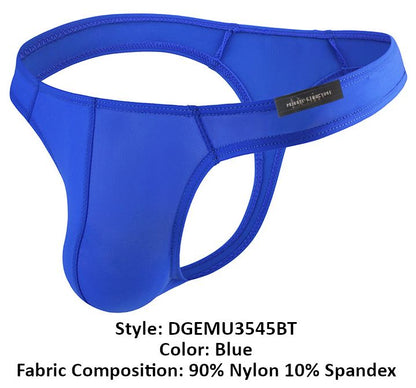 Desire Glaze Thong