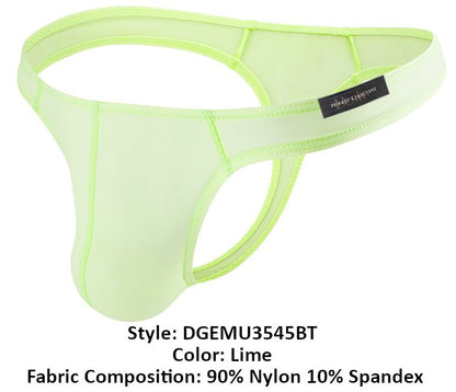 Desire Glaze Thong