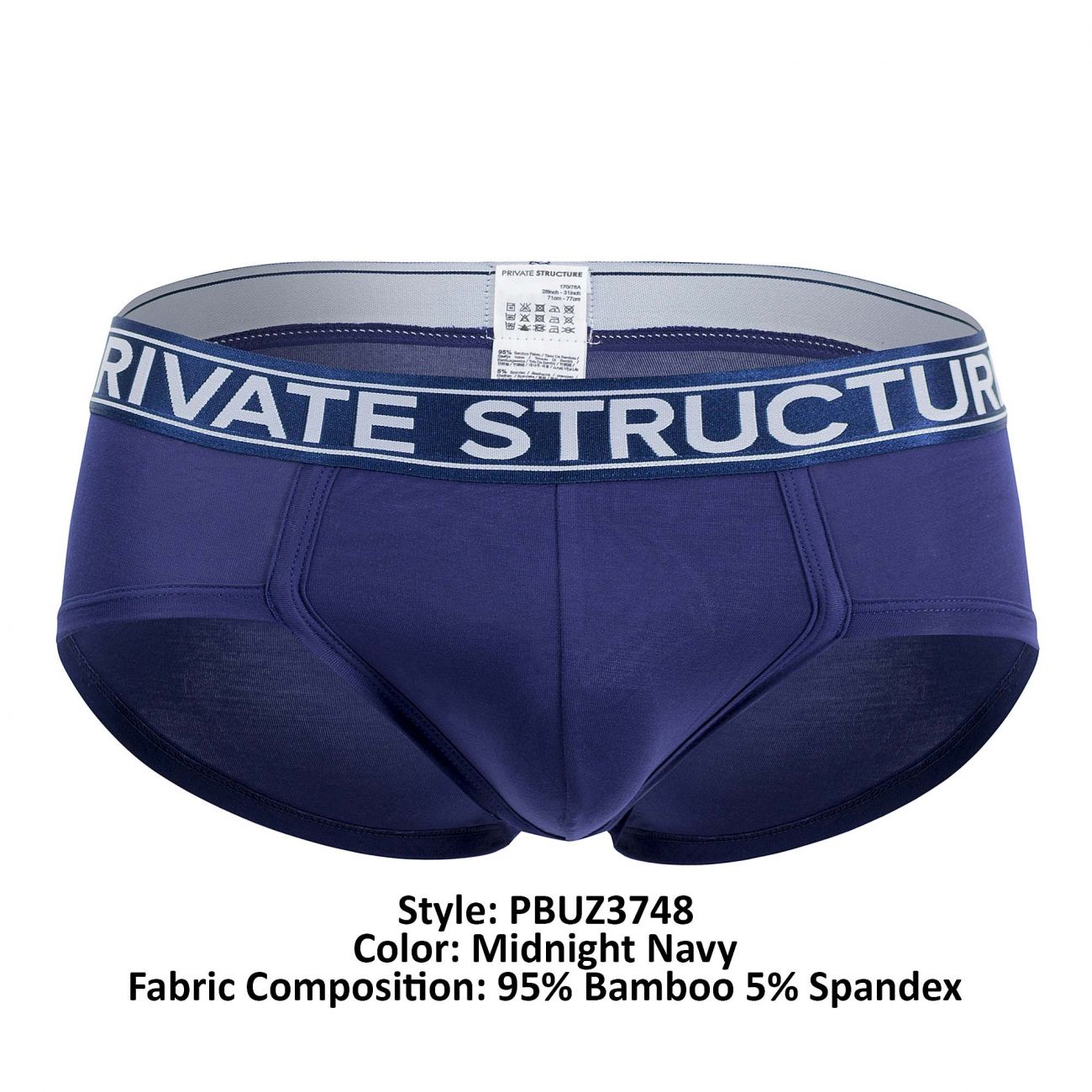 Platinum Bamboo Briefs