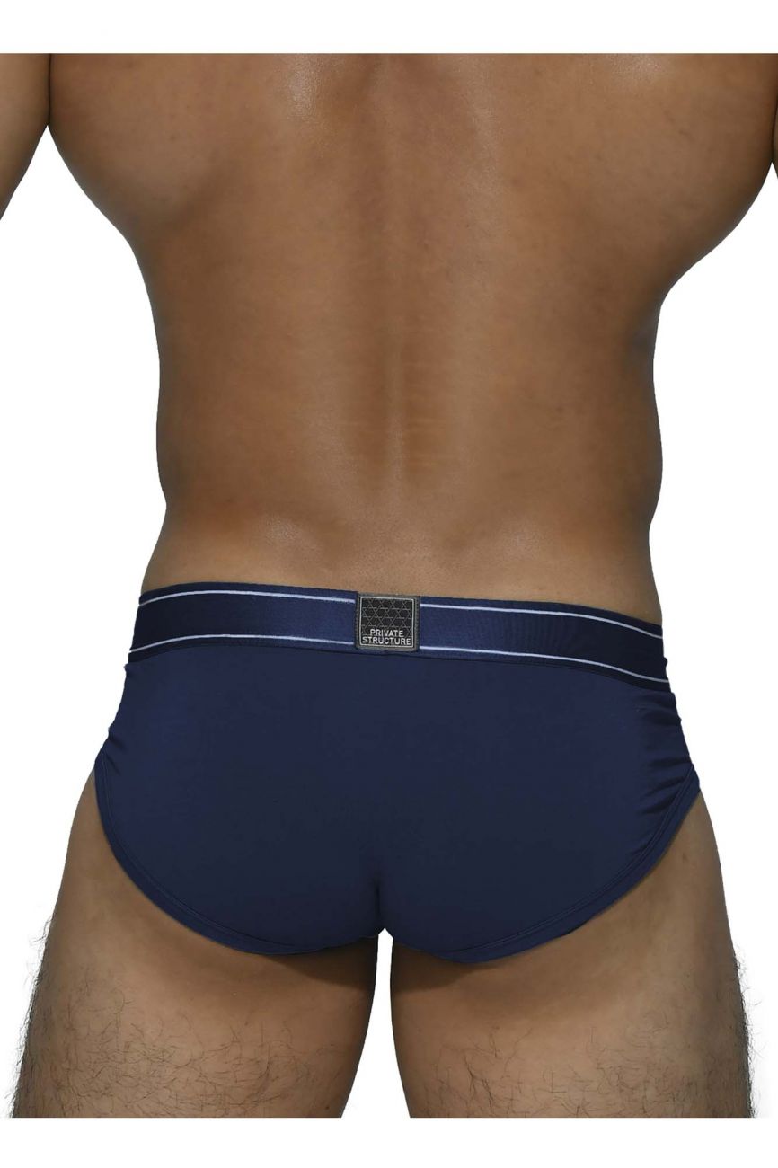 Platinum Bamboo Briefs