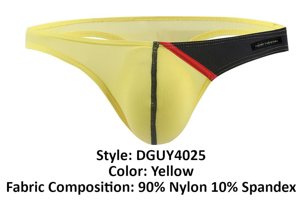 Desire Glaze G-String