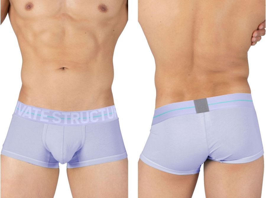 Mo Lite Mid Waist Trunk