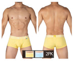 Pride 2PK Mid Waist Trunks