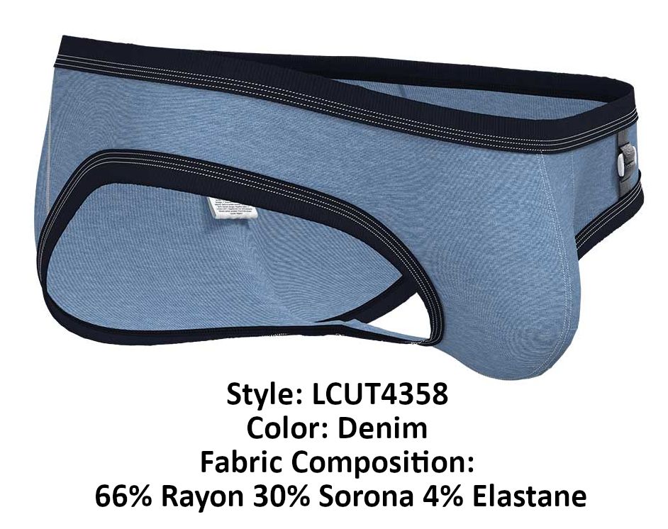 Barn Boy Low Rise Mini Brief